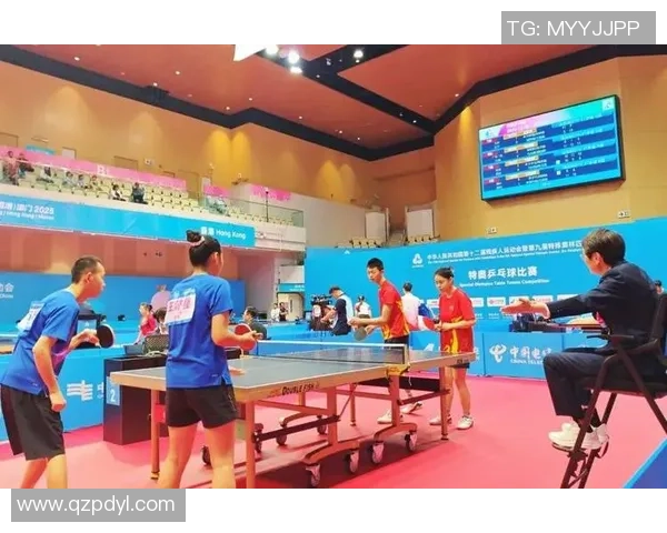 重庆乒乓球队在联合会杯中的拼搏历程与荣耀时刻回顾